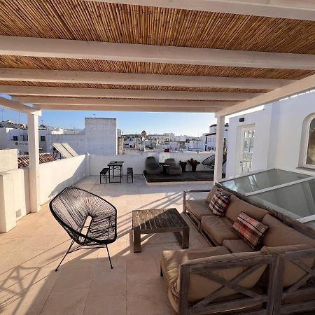 Apartamentos Caravane Tarifa Bagian luar foto