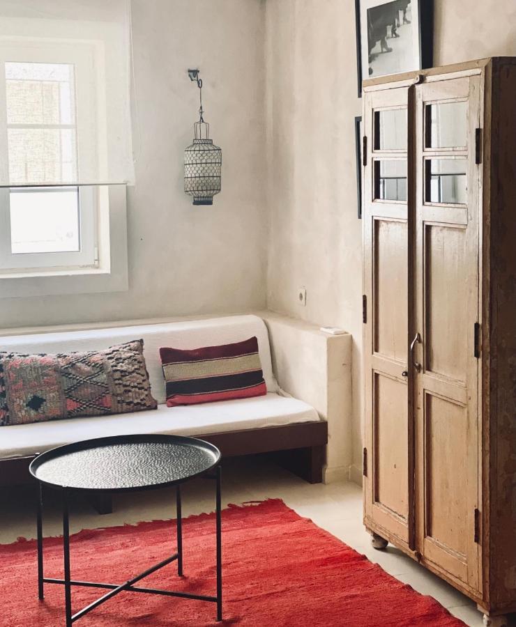 Apartamentos Caravane Tarifa Bagian luar foto