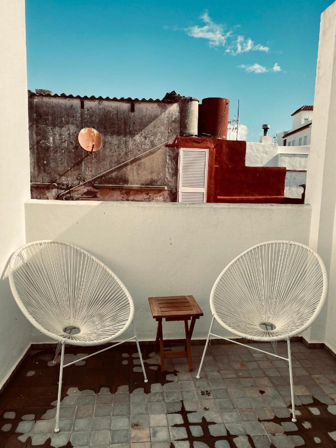 Apartamentos Caravane Tarifa Bagian luar foto