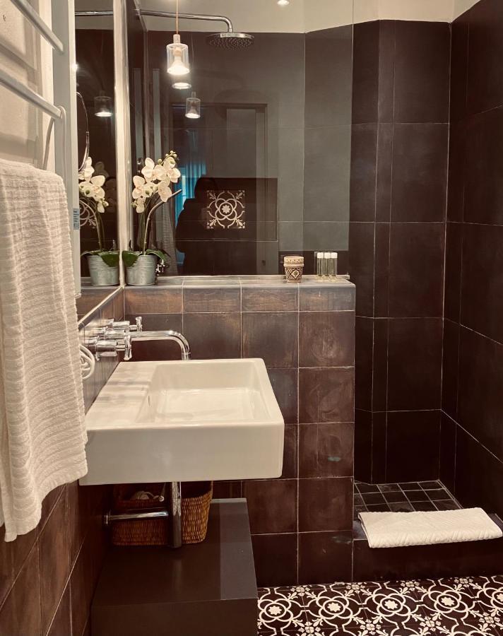 Apartamentos Caravane Tarifa Bagian luar foto