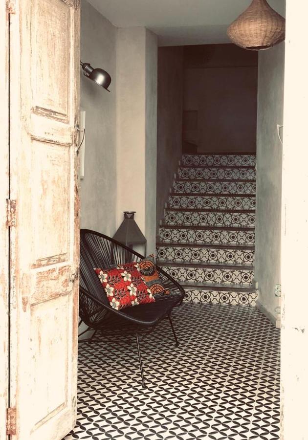 Apartamentos Caravane Tarifa Bagian luar foto