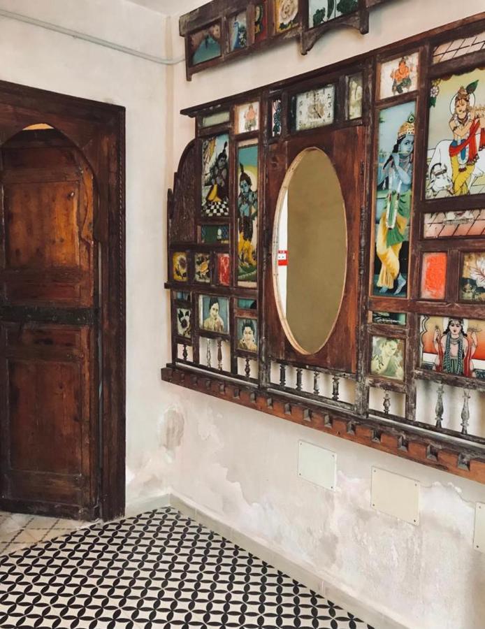 Apartamentos Caravane Tarifa Bagian luar foto