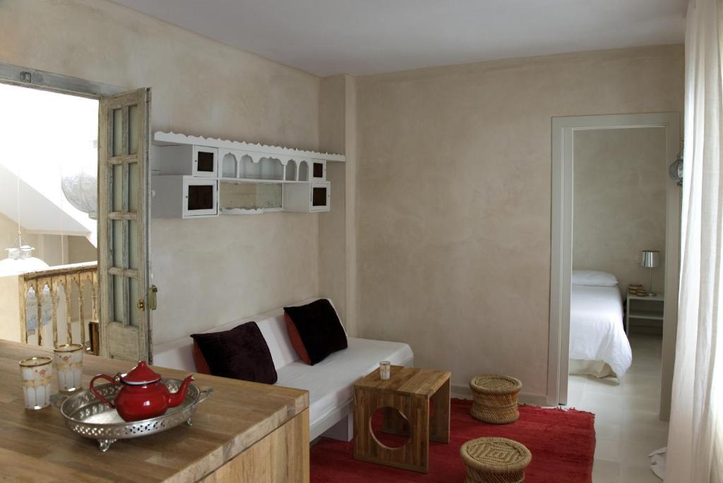 Apartamentos Caravane Tarifa Ruang foto