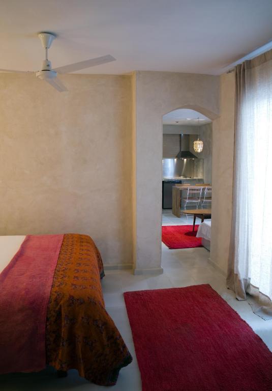 Apartamentos Caravane Tarifa Ruang foto