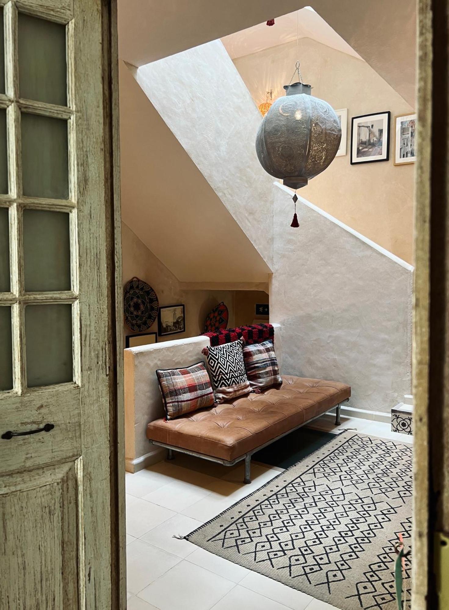 Apartamentos Caravane Tarifa Bagian luar foto
