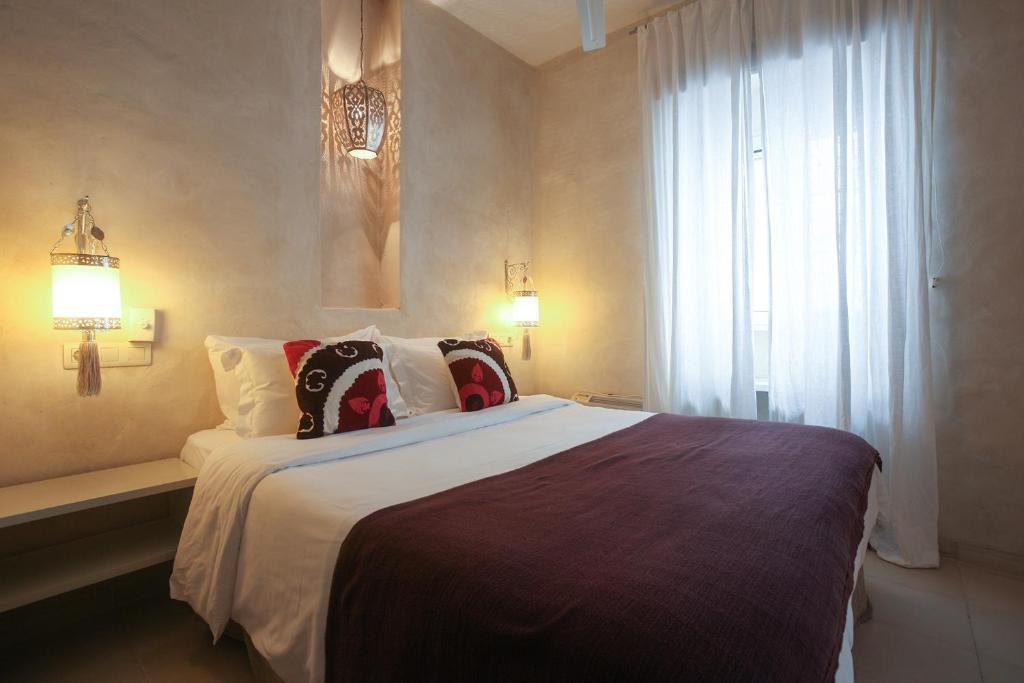 Apartamentos Caravane Tarifa Ruang foto