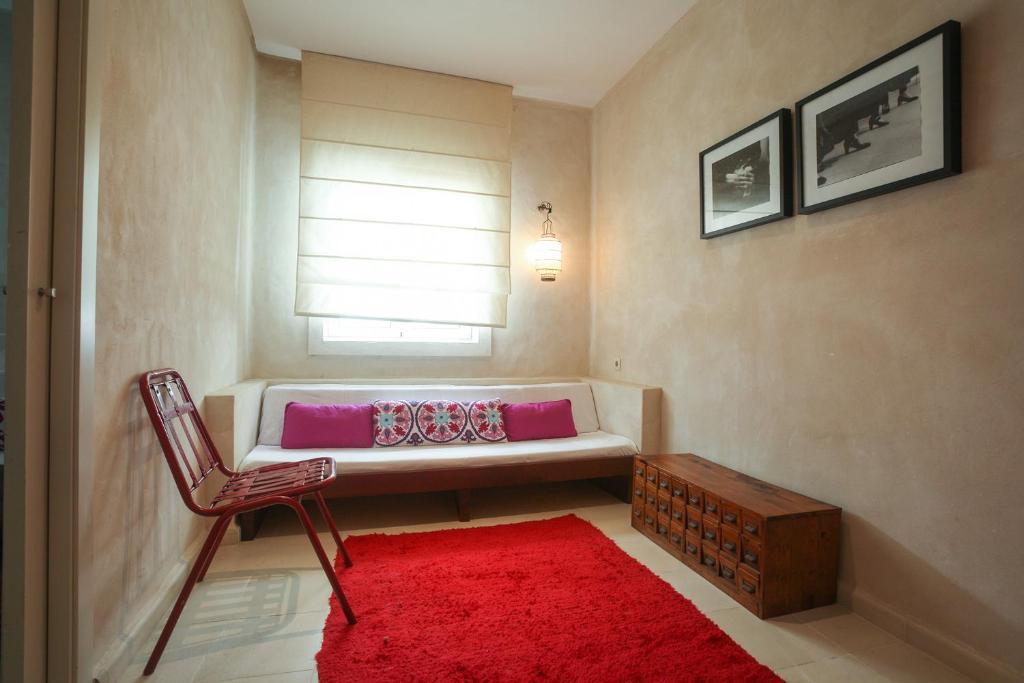 Apartamentos Caravane Tarifa Ruang foto