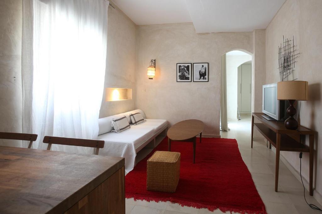 Apartamentos Caravane Tarifa Ruang foto