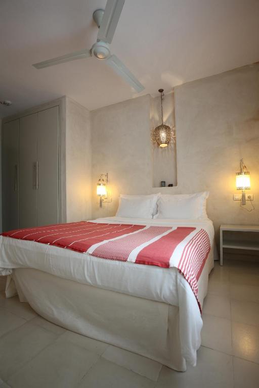 Apartamentos Caravane Tarifa Ruang foto
