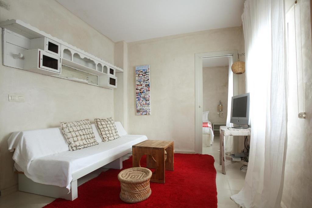 Apartamentos Caravane Tarifa Ruang foto