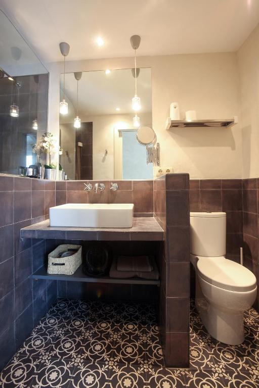 Apartamentos Caravane Tarifa Ruang foto