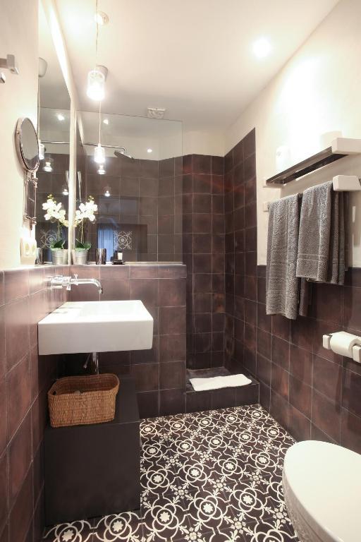 Apartamentos Caravane Tarifa Ruang foto