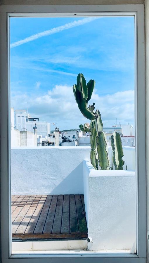 Apartamentos Caravane Tarifa Bagian luar foto